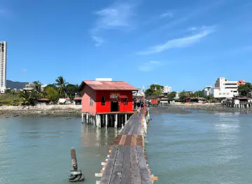 Tan Jetty