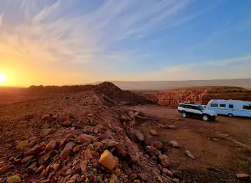 גילי טיולי ג'יפים במכתש רמון Jeep tours Makhtesh Ramon