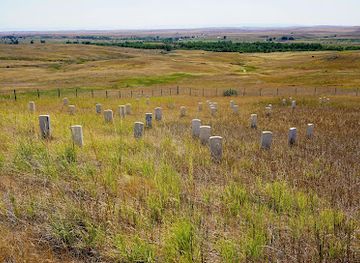 Little Bighorn Battlefield National Monument