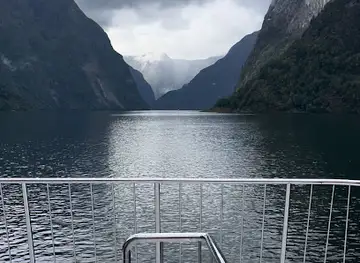 Fjord Viewpoint