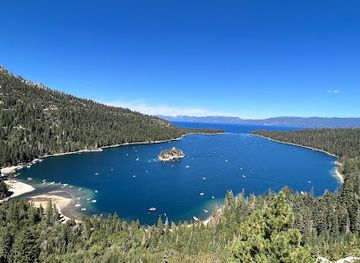 Emerald Bay State Park