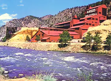 Argo Gold Mill and Tunnel