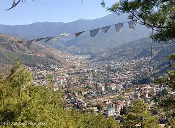 Sangaygang View Point