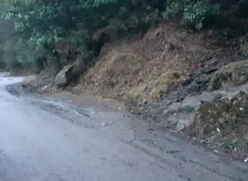 Foot step to Auli