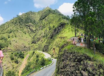 nepal/lumbini/attraction/view-point-of-bhalu-pahad