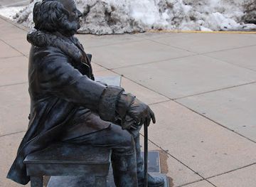 south-dakota/rapid-city/attraction/president-martin-van-buren-statue