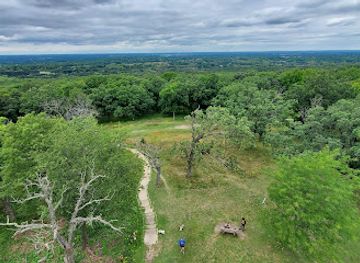 Lapham Peak Observation Tower