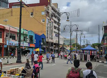 Bandarku ceria