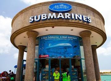 aruba/san-nicolas/attraction/atlantis-submarines-aruba