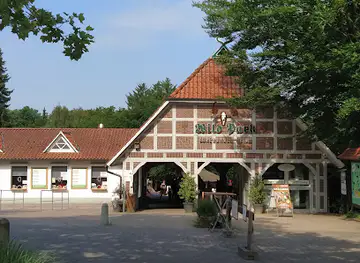 Wildpark Lüneburger Heide