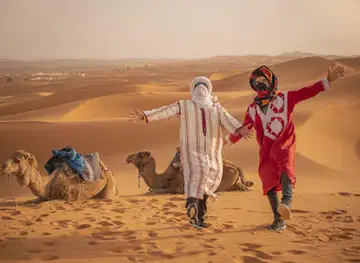 best sahara tours