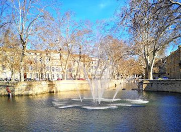 france/nimes/attraction/jets-d-eau