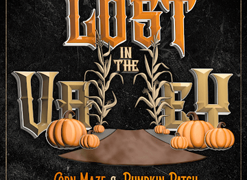 Lost In The Valley - Corn Maze & Pumpkin Patch