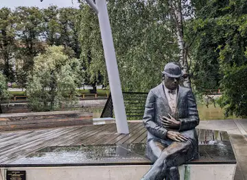 Tartu Free Walking Tour: Starting Point by Vana Lugu