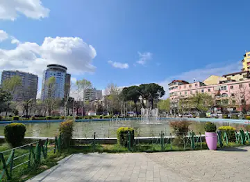 Center of Tirana