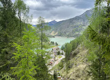 Cascata Ru de Rialt - Alleghe