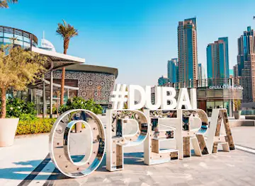 Dubai Opera