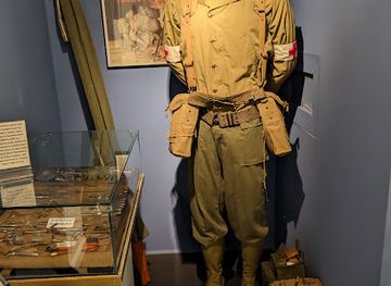 pennsylvania/upper-delaware-valley/attraction/pennsylvania-veterans-museum
