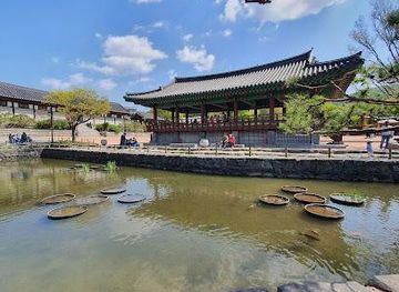 south-korea/suwon/attraction/namsangol-hanok-village