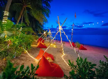Bang Po Beach