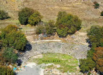 Kastabala Ancient City