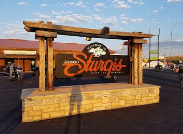 south-dakota/bear-butte-state-park/attraction/sturgis-welcome-sign