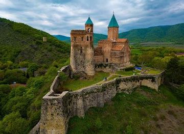 georgia/signagi/attraction/gremi-s-archangels-complex