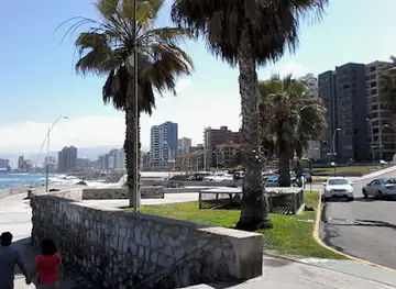 Paseo del Mar Antofagasta