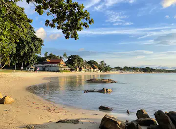 Fair Beach Rocks