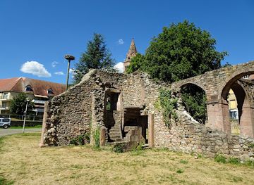 france/vosges-mountains/attraction/ruines-de-l-abbaye-de-munster