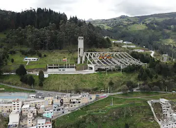 Cima de la Libertad y Templo de la Patria