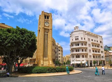 lebanon/beirut/mar-mikhael/attraction/place-de-l-etoile