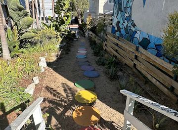 Venice Rainbow Path