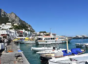 Porto Turistico di Capri