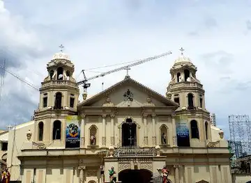 Minor Basilica & National Shrine of Jesus Nazareno - Quiapo Church (Archdiocese of Manila)