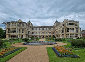 Audley End House and Gardens