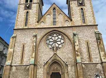 bosnia-and-herzegovina/sarajevo/attraction/sacred-heart-cathedral