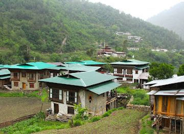 bhutan/trashigang/attraction/khoma-village