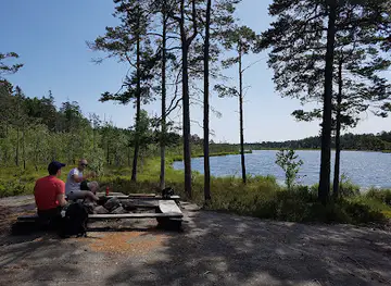 Långviksträsk nature reserve