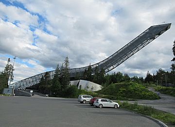 norway/oslo/holmenkollen/attraction/holmenkollbakken