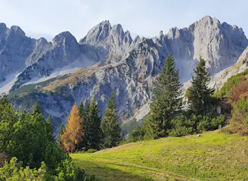 Koasamuch Bergsteigergrab