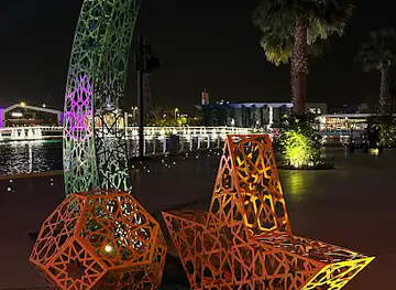 Boulevard Fountain
