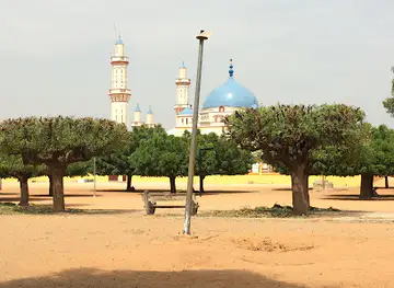 Great Mosque of Diourbel
