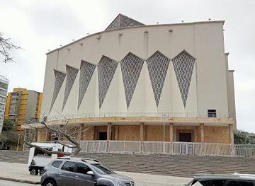 colombia/barranquilla/attraction/plaza-de-la-paz-john-paul-ii