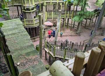 BeWILDerwood Norfolk