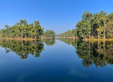 nepal/chitwan/bharatpur/attraction/bis-hajari-tal-twenty-thousand-lake