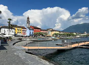 Grand Tour of Switzerland foto point Ascona