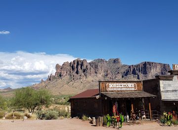Goldfield Ghost Town and Mine Tours Inc.