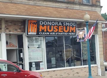 pennsylvania/laurel-highlands/attraction/donora-smog-museum