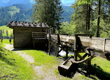 Tuxer Mühle